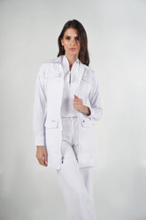 Bata Venecia Blanco Para Dama